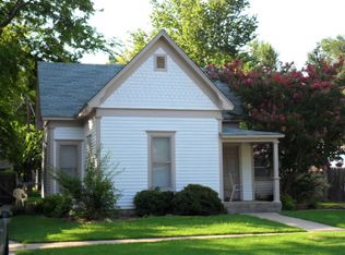 423 W Eufaula St, Norman, OK 73069