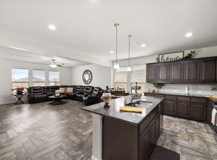 15860 Farringdon St, Justin, TX 76247