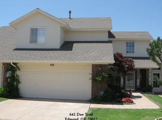 641 Doe Trl, Edmond, OK 73012