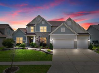 1208 Cashmere Ln, Saint Peters, MO 63376