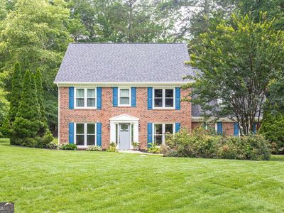 1587 Red Fox Run SW, Lilburn, GA, 30047