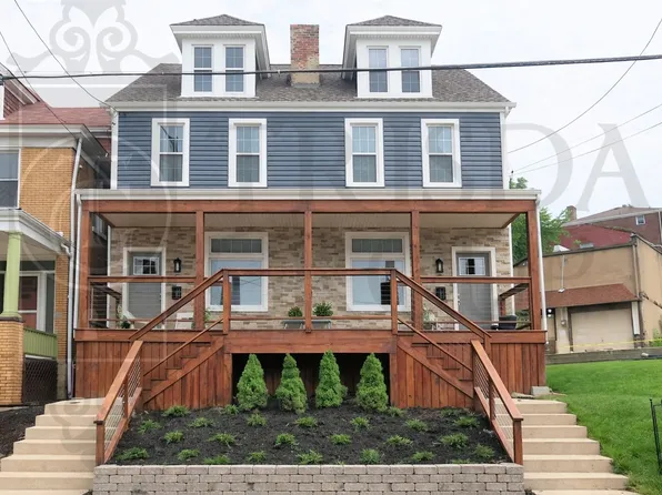 KAT453-455, 453-455 Kathleen St #Kat455, Pittsburgh, PA 15211