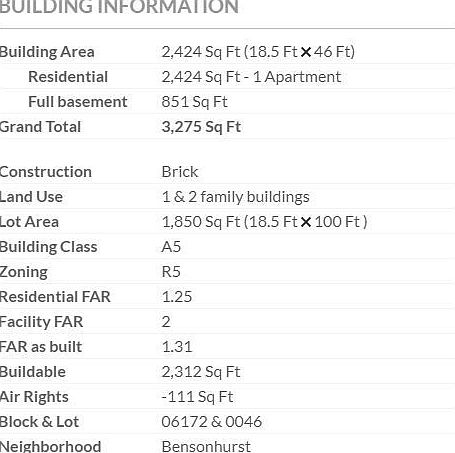 2nd image of 1861 71st St