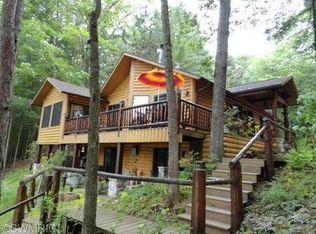 8061 W Six Mile Rd, Irons, MI 49644