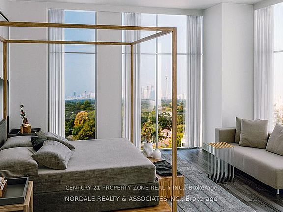 3rd image of 2450 Bloor St W #601