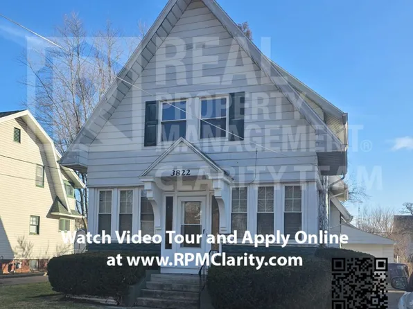 3822 Lockwood Ave, Toledo, OH 43612