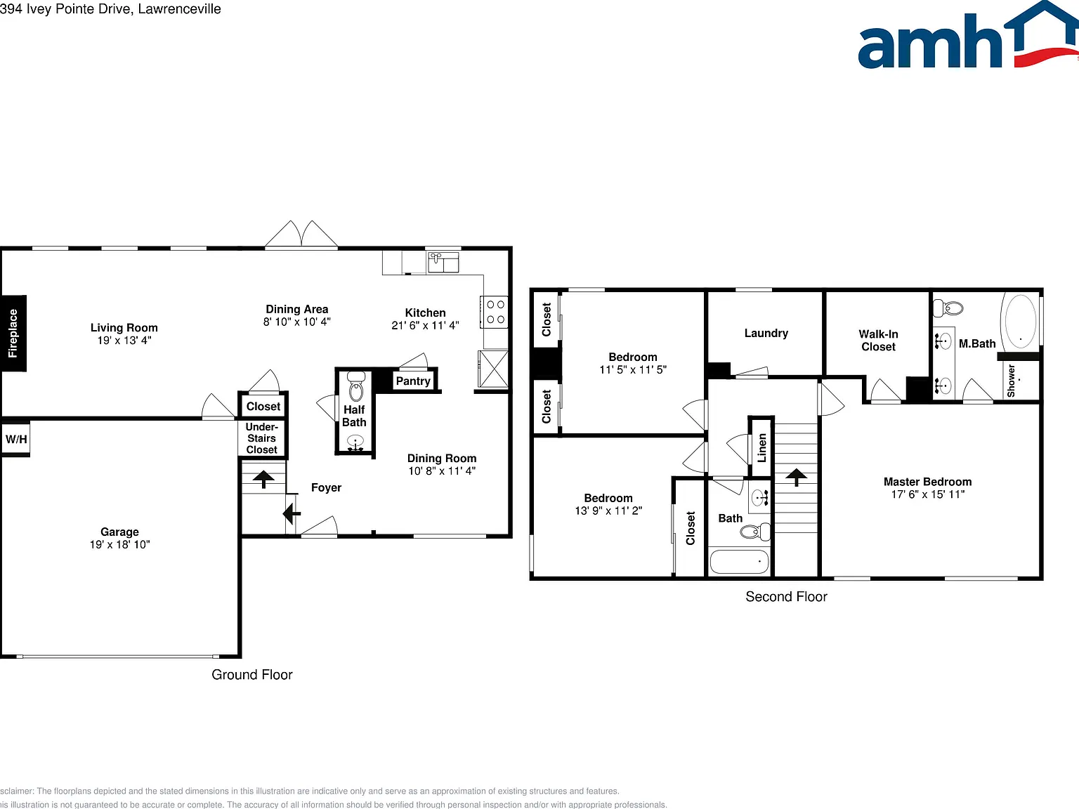 3 bed, 2.5 bath, 1816 sqft, $2,210 — Photo 2