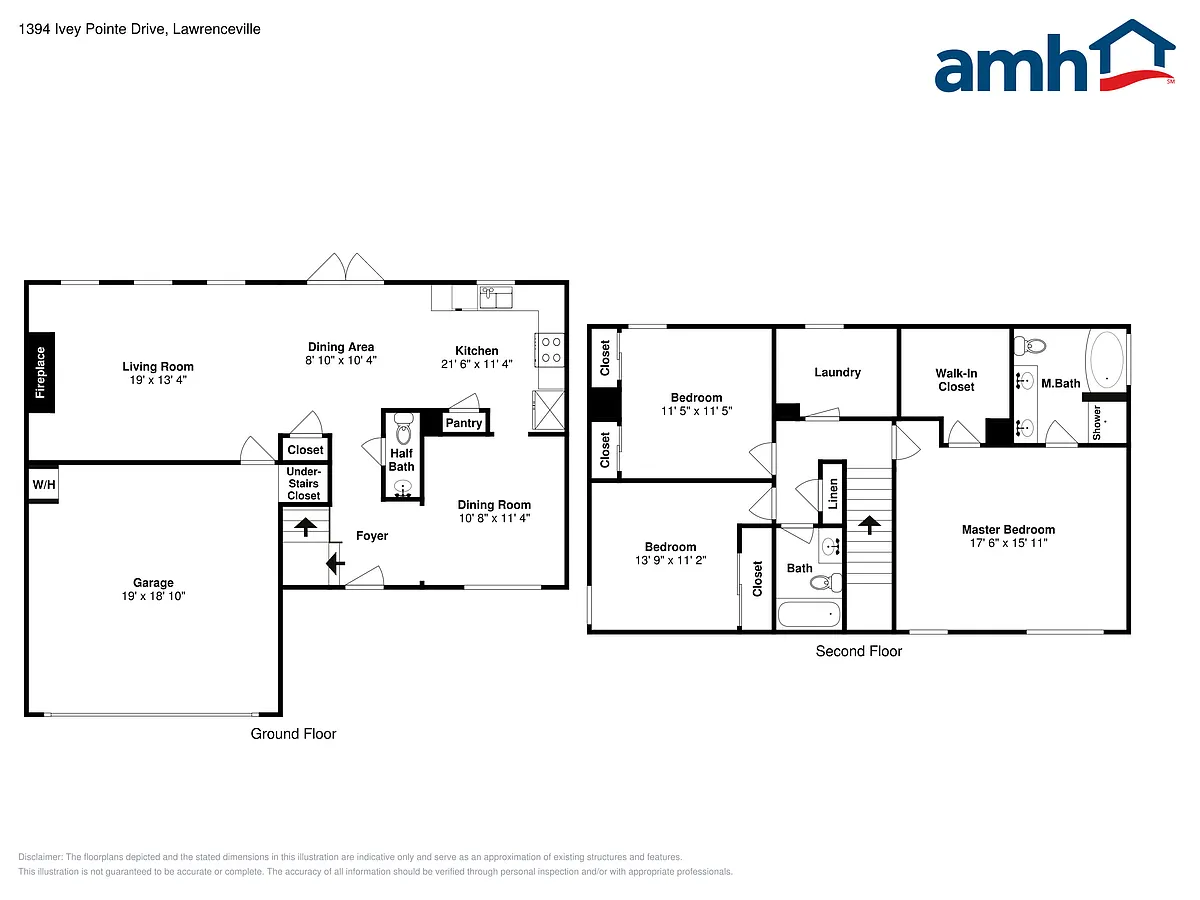 Building Photo - 1394 Ivey Pointe Dr