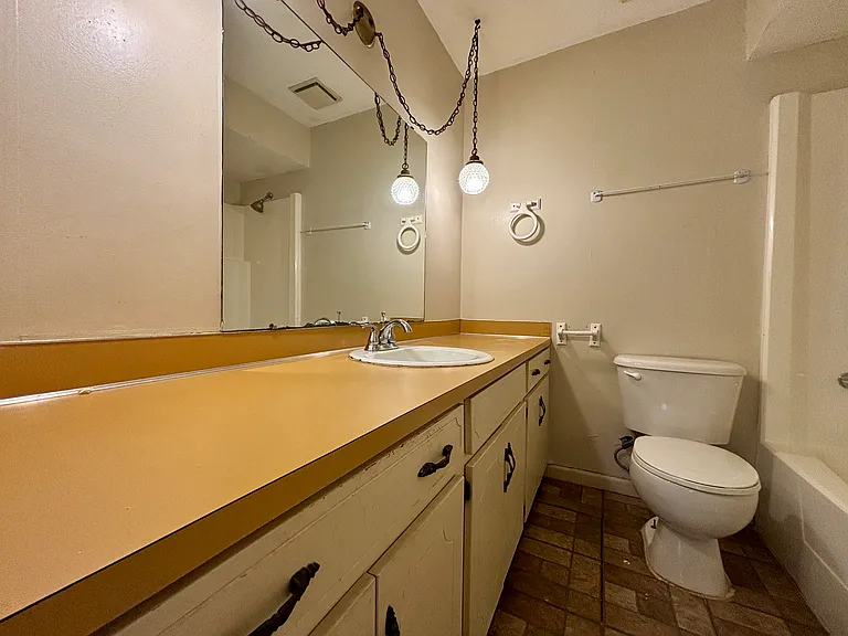 Hall Bathroom