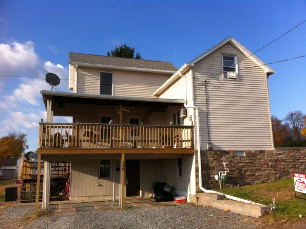 146 Courtright St, Pringle, PA 18704