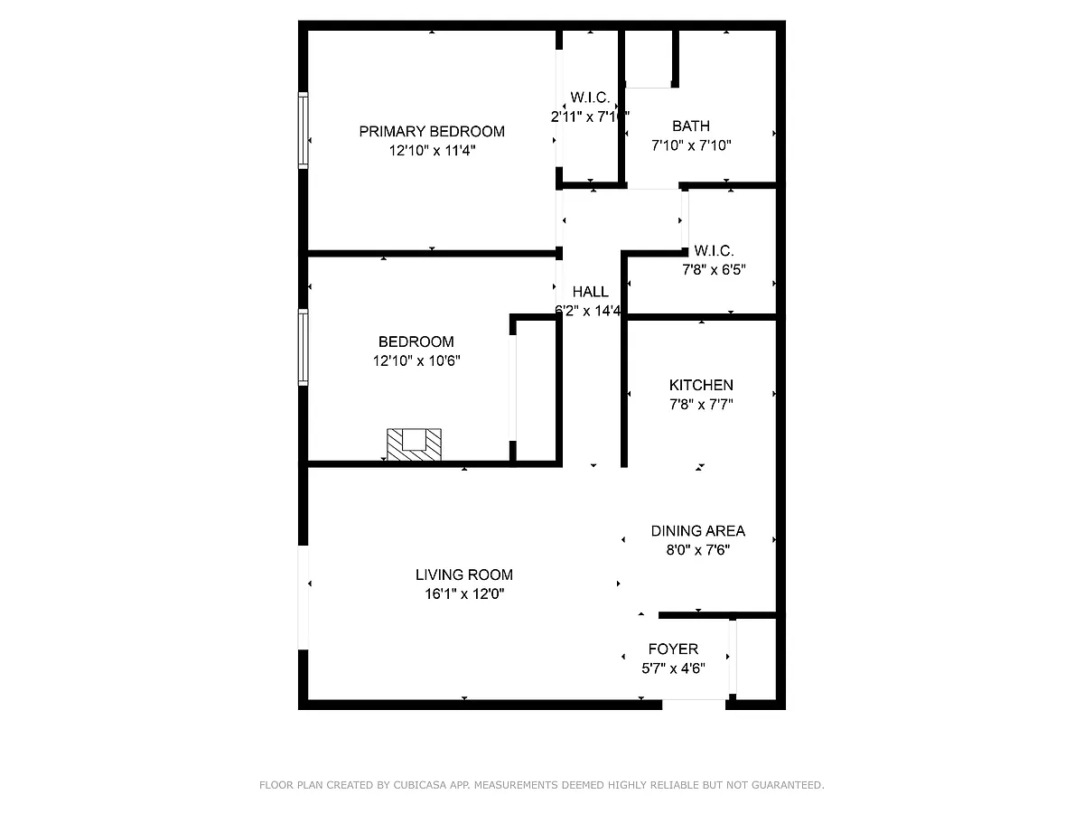 Building Photo - 2705 38th St NW #C