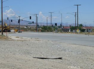 0 Vac Pearblossom Hw Vic Longvie, Pearblossom, CA 93553