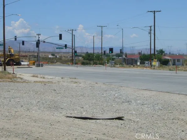 0 Vac Pearblossom Hw Vic Longvie, Pearblossom, CA 93553