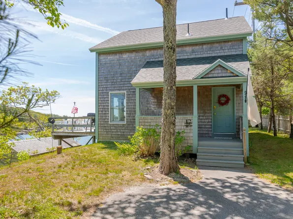 853 Harpswell Islands Road, Harpswell, ME 04079
