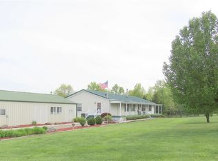 6431 N Fork Rd, Monroe City, MO 63456