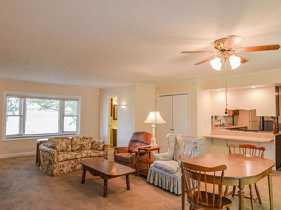 Living Room - Main Level