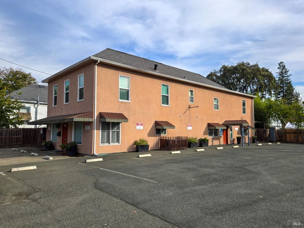 448 Sebastopol Avenue, Santa Rosa, CA, Santa Rosa