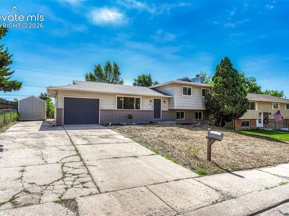 2011 Montezuma Dr, Colorado Springs, CO 80910