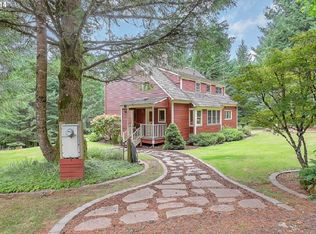 21300 SW Bald Peak Rd, Hillsboro, OR 97123