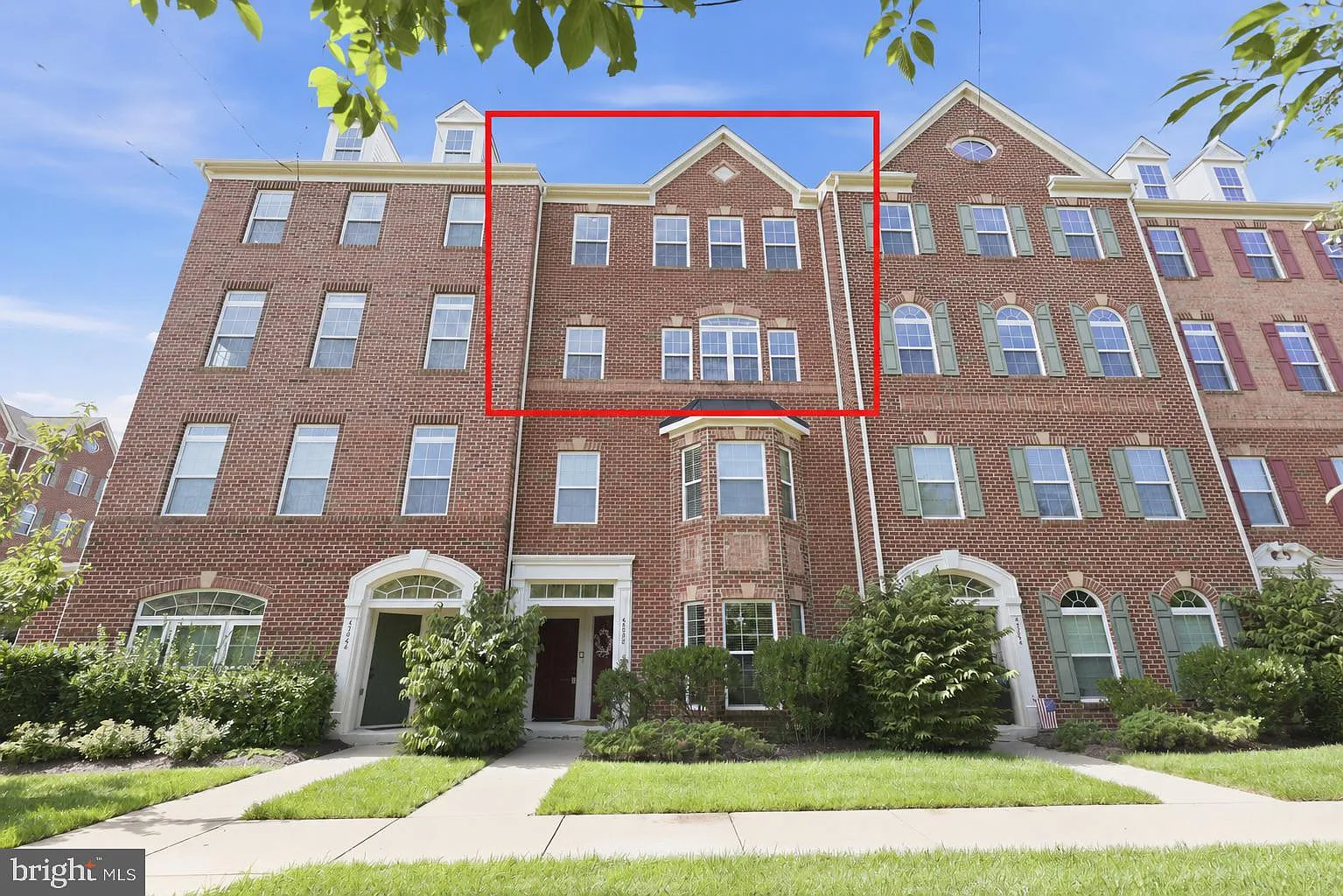 Morley Corner Condominium — Photo 1