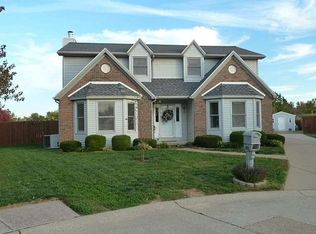 6805 Ridgeway Ave, Evansville, IN 47715