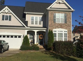 100 Tonks Trl, Holly Springs, NC 27540