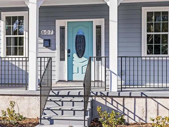 607 Queen Street, Wilmington, NC 28401