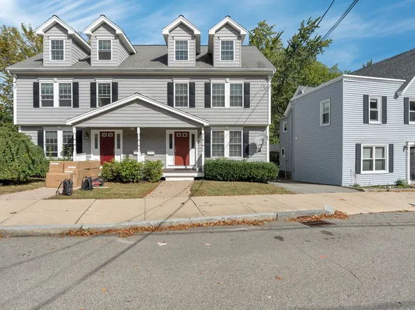 121 Nonantum St #B, Brighton, MA 02135
