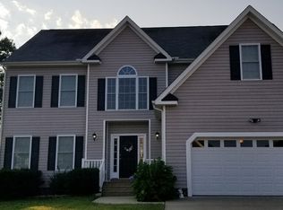 13313 Castlewellan Dr, Chester, VA 23836