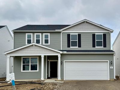 301 Rye St LOT 119, Galloway, OH, 43119