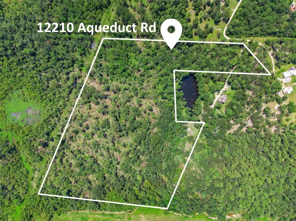 12210 Aqueduct Rd, Houston, TX 77044