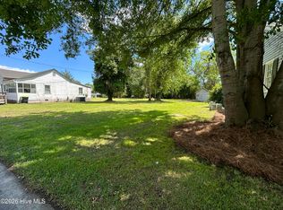 317 W Grubb St Lot 2, Hertford, NC 27944