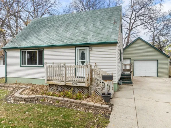 1208 2nd Ave SW, Minot, ND 58701