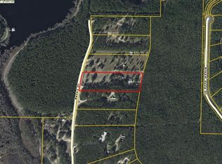 14720 Banks Dr, Southport, FL 32409