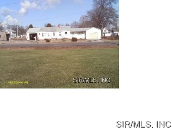 201 E Myrtle St, Baldwin, IL 62217