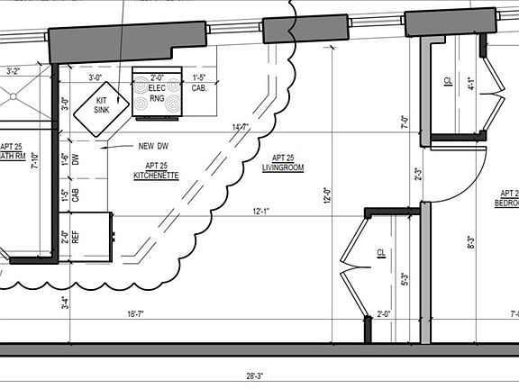 2nd image of 191 Grand St #25
