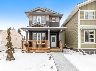 9535 155th St NW, Edmonton, AB T5P 2K3