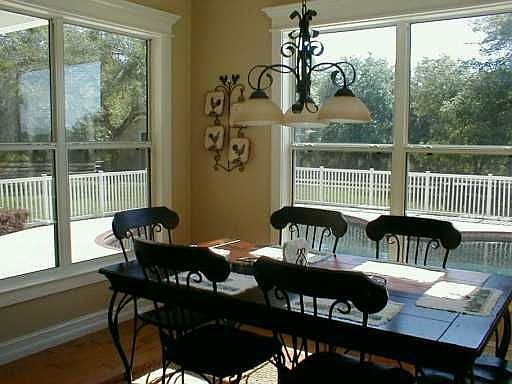 Breakfast Nook