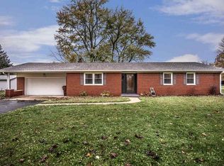 600 N Plum St, Hagerstown, IN 47346