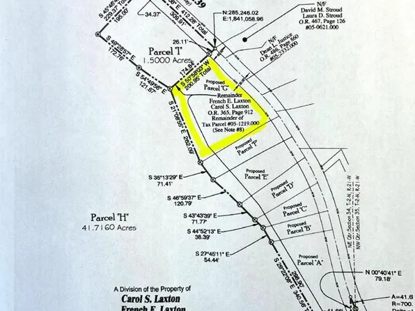2053 N State Route 139, Portsmouth, OH 45662