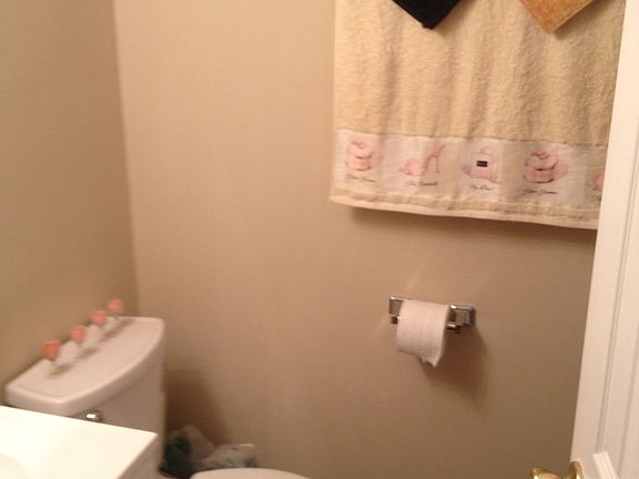 Master BA - shower
