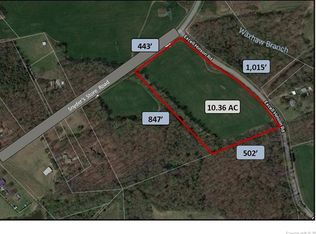 00A Snyders Store Road Proposed LOT A, Wingate, NC 28174
