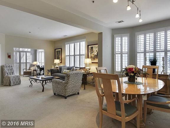 Dining room- Living room