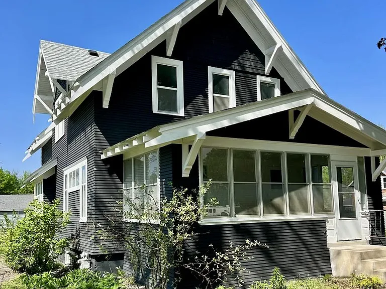 Exterior Left