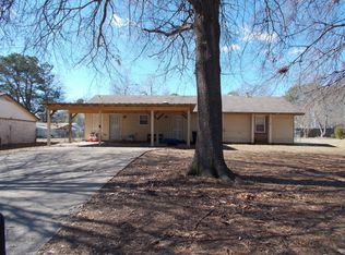 121 Park St, Monticello, AR 71655