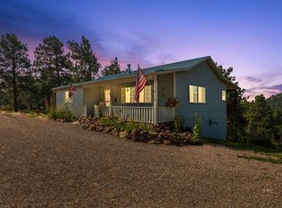 71 Berg Pl, Westcliffe, CO 81252