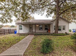 3816 Hubby Ave, Waco, TX 76710