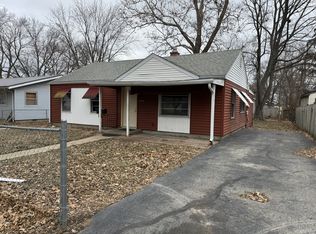 1404 N Hickory St, Champaign, IL