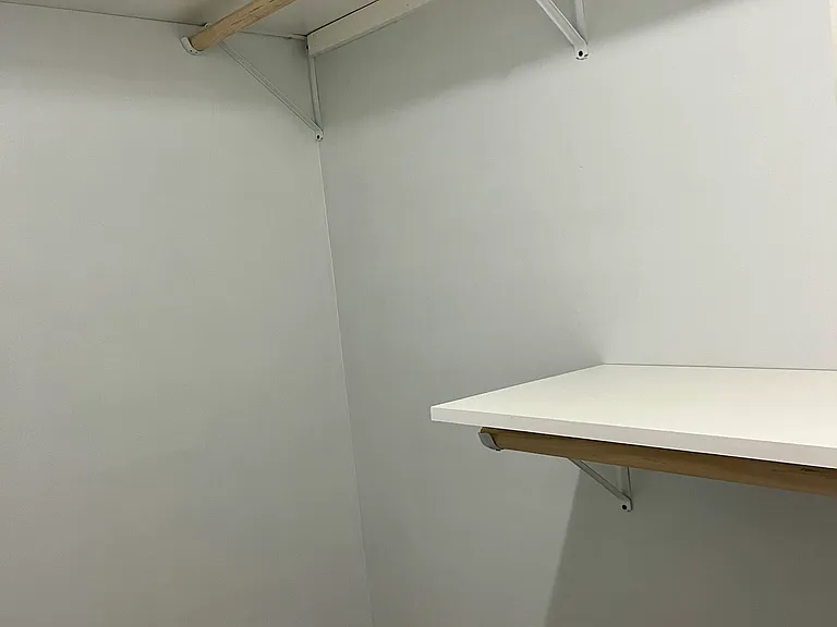 master closet