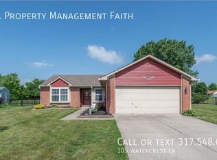 105 Watercrest Ln, Mooresville, IN